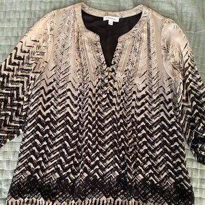 Calvin Klein blouse